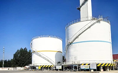 Enkola ya Cryogenic Distillation Okwawula empewo